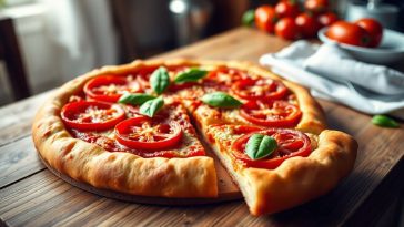 Cette technique secrète transforme ma tarte à la tomate en plat dont mes invités redemandent la recette