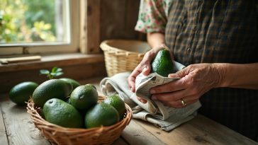 Fini les avocats qui noircissent trop vite : cette astuce simple les garde verts des jours entiers