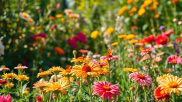 Comment les plantes mellifères transforment votre potager en véritable paradis de pollinisation