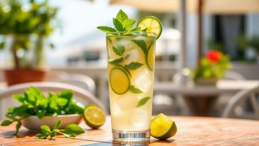 Fini les sodas trop sucrés : découvrez cette boisson détox ultra-fraîche qui cartonne cet été