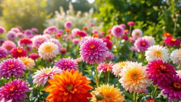 Comment étêter vos dahlias et profiter d’une explosion de fleurs jusqu’aux gelées