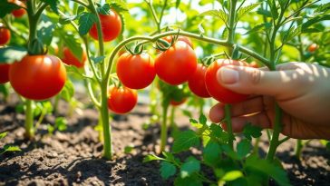 Faut-il désherber au pied des tomates pendant la canicule ? La réponse va vous surprendre