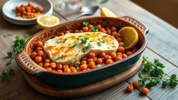 Un plat gourmand et léger qui transforme n’importe quel dîner en un voyage méditerranéen express
