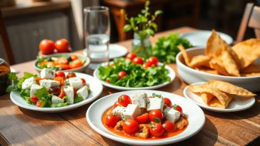 Vous ne cuisinerez plus jamais pareil après avoir testé ces 3 recettes rapides à la feta grecque