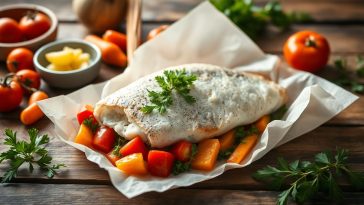 Ce filet de poisson cuit ainsi bluffe tous les invités : léger, savoureux