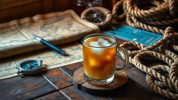 Grog au rhum : la recette authentique du cocktail qui réchauffe les marins depuis des siècles