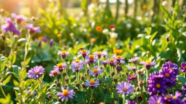 La phacélie, cette fleur spontanée qui révolutionne la protection naturelle de votre potager
