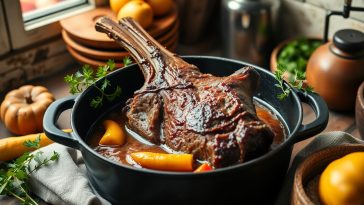 Oubliez le paleron ! Ce morceau de bœuf méconnu rend vos plats mijotés irrésistibles
