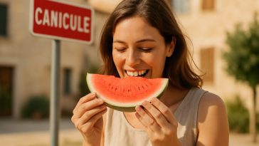 Que manger pendant la canicule : les aliments qui vous aideront à mieux supporter la chaleur