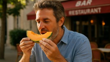 Depuis que je fais ça, je choisis toujours des melons parfaits (et super sucrés) !