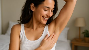 Cinq méthodes naturelles pour éliminer définitivement les odeurs d'aisselles sans déodorant
