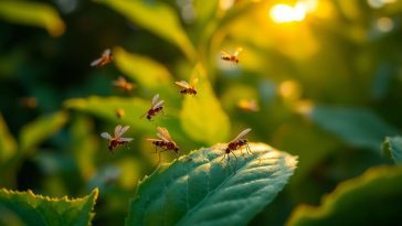 Ne laissez plus les moustiques envahir votre jardin : éliminez l’eau stagnante