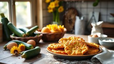 Ne gaspillez plus les fleurs de courgette : voici comment les sublimer en beignets maison
