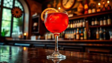 Negroni : Le cocktail italien qui révolutionne l'apéritif depuis un siècle