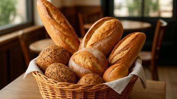 Arrêtez le papier alu et les sachets : cette astuce garde votre pain croustillant des semaines