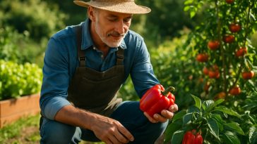 Phosphoria : Le Secret Naturel pour des Légumes-Fruits Éclatants de Vitalité