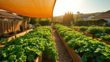 Potager en canicule : 3 astuces naturelles pour sauver vos légumes sans une goutte d'eau