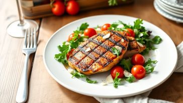 Oubliez les recettes fades : ce mariage explosif entre poulet et roquette va tout bouleverser