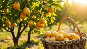 Pourquoi attendre septembre pour récolter vos coings : les secrets d'une récolte parfaite