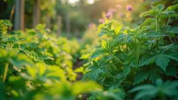 Pourquoi les orties sont les alliées secrètes de votre potager : arrêtez de les arracher !