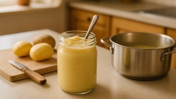 Ancienne recette de grand-mère, ce plat au pain rassis fait un retour fracassant cet été !
