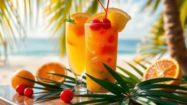 Rum Runner authentique : la recette simple qui fera de vous le roi des apéros tropicaux