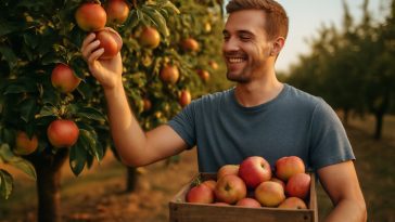 Comment j'ai sauvé mes pommes cet été grâce à 3 gestes simples contre la canicule