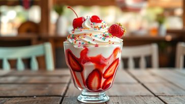 Sundae maison : la recette glacée parfaite pour combattre la chaleur estivale