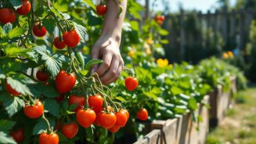 Tomates, fraises, courgettes : en juillet, adoptez ce geste simple pour multiplier vos récoltes