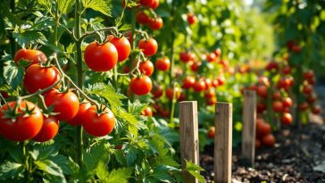 Avant le 1er août, ce geste étonnant fera rougir toutes vos tomates en même temps