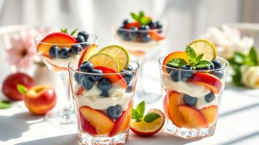 Impossible d’y résister : cette verrine aux saveurs estivales devient la star de toutes les tables