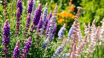 Verveine de Buenos Aires, Pérovskia et Gaura : Trois Vivaces à Planter Absolument Avant Mi-Juillet
