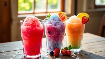 Vous avez 15 minutes ? Voici comment préparer des granités maison parfaits avec seulement 3 ingrédients