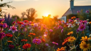Finissez l’été en beauté avec ces 12 fleurs incroyables qui transforment votre jardin en spectacle