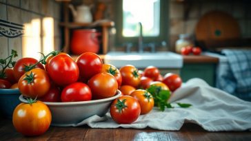 Marre des tomates qui se gâtent trop vite ? Voici où les garder pour qu’elles durent
