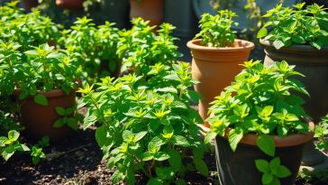 Fini les guêpes au jardin : découvrez la plante parfumée et vivifiante qui agit comme barrière naturelle