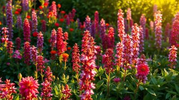 Une explosion de couleurs sans effort : cette plante fleurit jusqu’aux gelées et transforme vos massifs