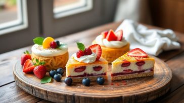 Ces trois desserts légers vont vous rendre accro (et sans aucun remords)