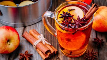 5 apéros chauds à préparer en octobre qui vont réchauffer vos soirées