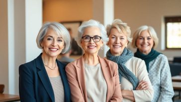 60 ans et plus ? Voici 5 coiffures qui effacent le temps et subliment votre visage