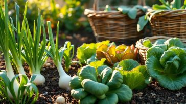 Planter ces 5 légumes en septembre et savourer un hiver plein de saveurs : notre sélection !