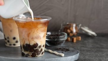 Bubble tea maison : la méthode ultra simple qui transforme une boisson banale en dessert sensationnel !