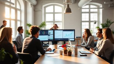 AE2 : l'agence web nantaise qui transforme les projets digitaux en réussite tangible