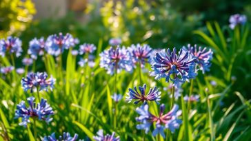 En septembre, faites ce geste simple et vos agapanthes exploseront en une floraison spectaculaire l’été prochain
