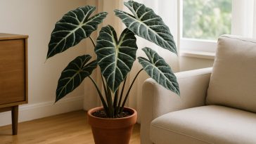 Vous n’imaginez pas à quel point ces 4 plantes exotiques vont donner du style à votre intérieur