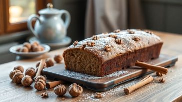 Ces cakes aux épices vont envahir toutes les tables cet automne