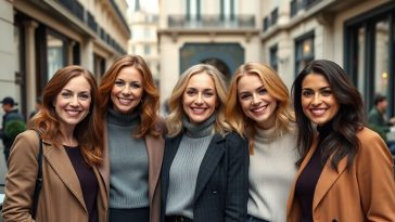 Ces 5 couleurs de cheveux qui vous rajeunissent instantanément en 2025