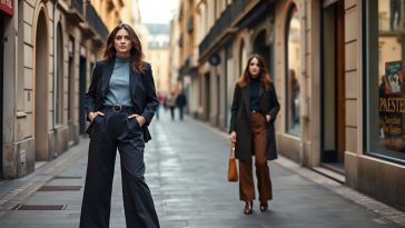 Comment porter les pantalons larges comme une pro : 5 conseils que personne ne vous dit