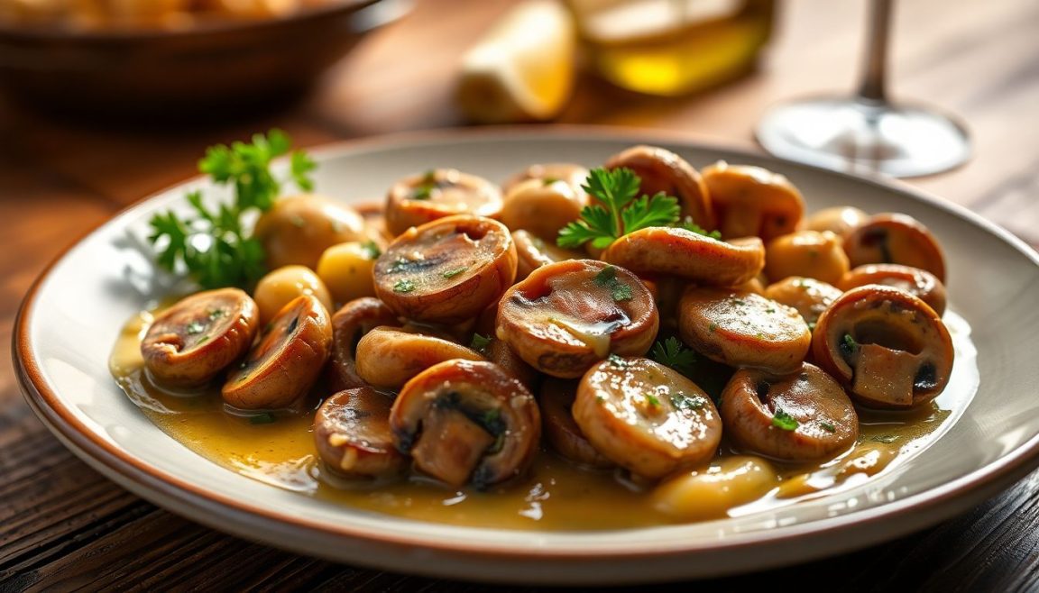 Arrêtez tout : vos champignons n’auront jamais été aussi bons avec cette sauce magique