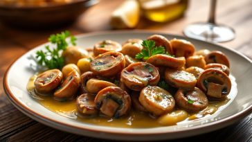 Arrêtez tout : vos champignons n’auront jamais été aussi bons avec cette sauce magique